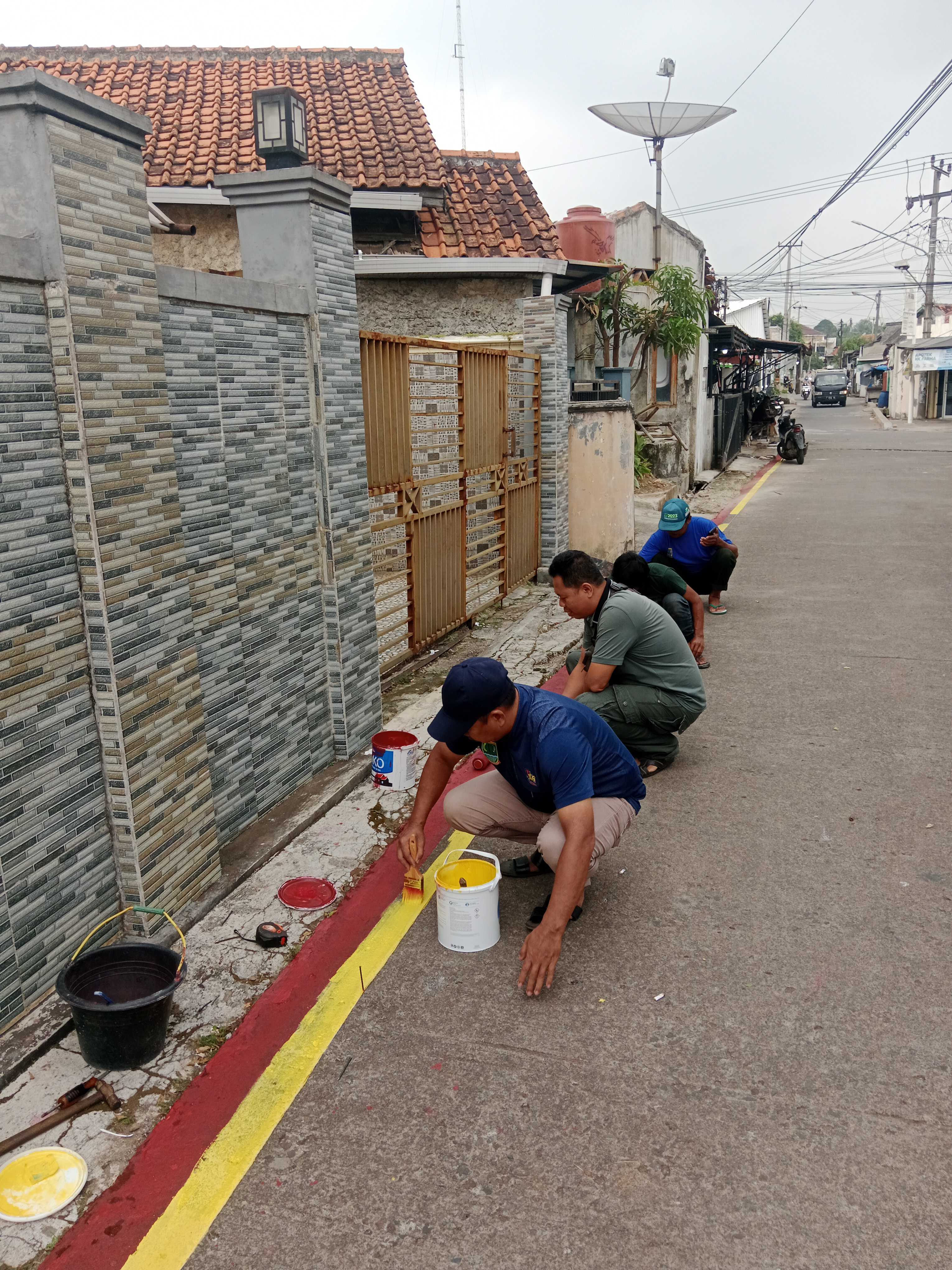 GIAT BESTARI ALAM